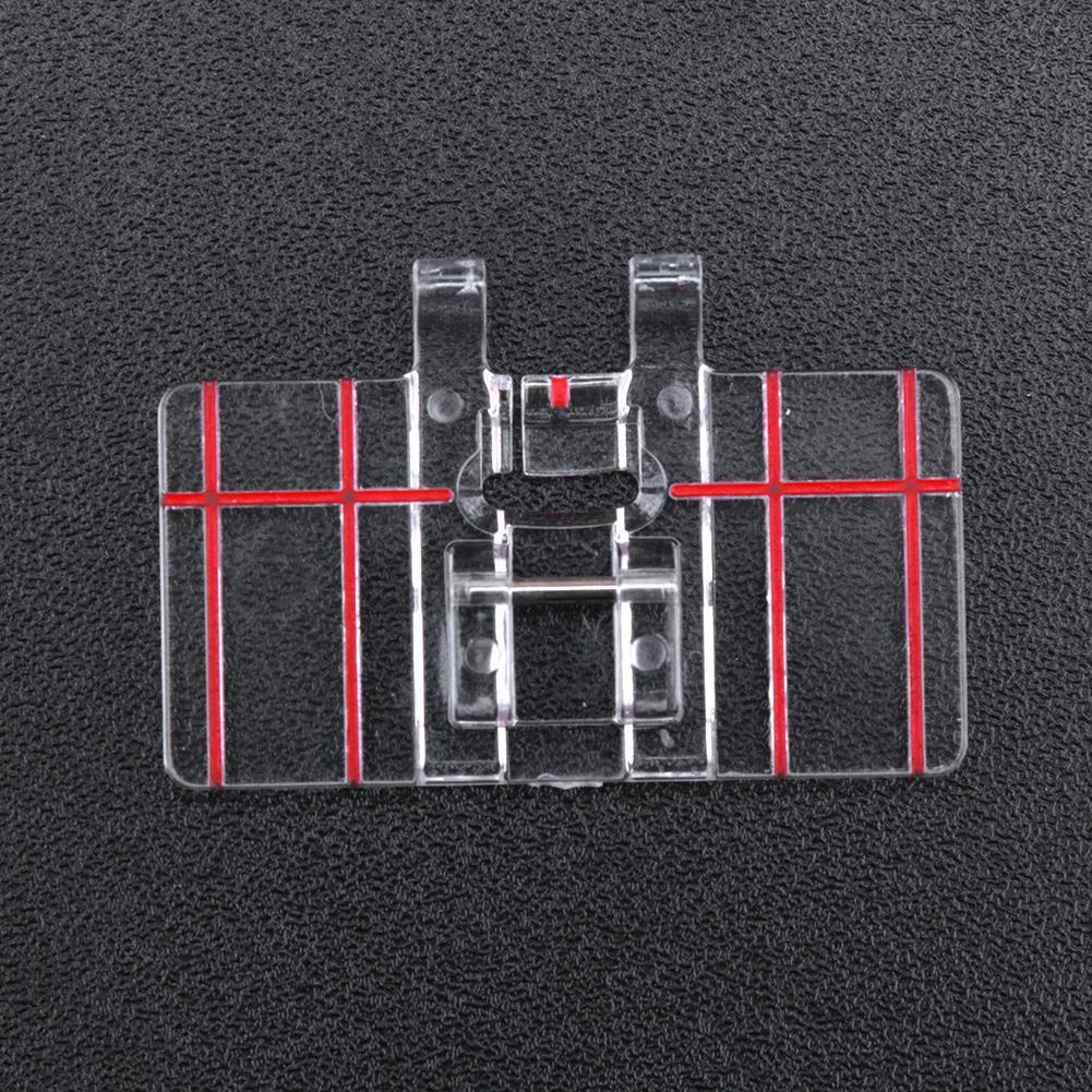 Multi-function Patchwork Parallel Standard Presser Foot Feet Sewing Parts
