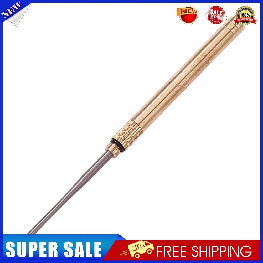 Portable Titanium Alloy Ear Spoon Travel Rust-Resistance Outdoor Tools