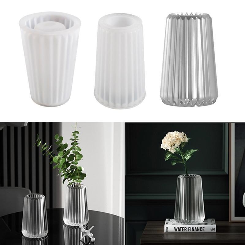 Succulents Small Flower Pot Silicone Mold Suitable for Diy Garden Flower Pot