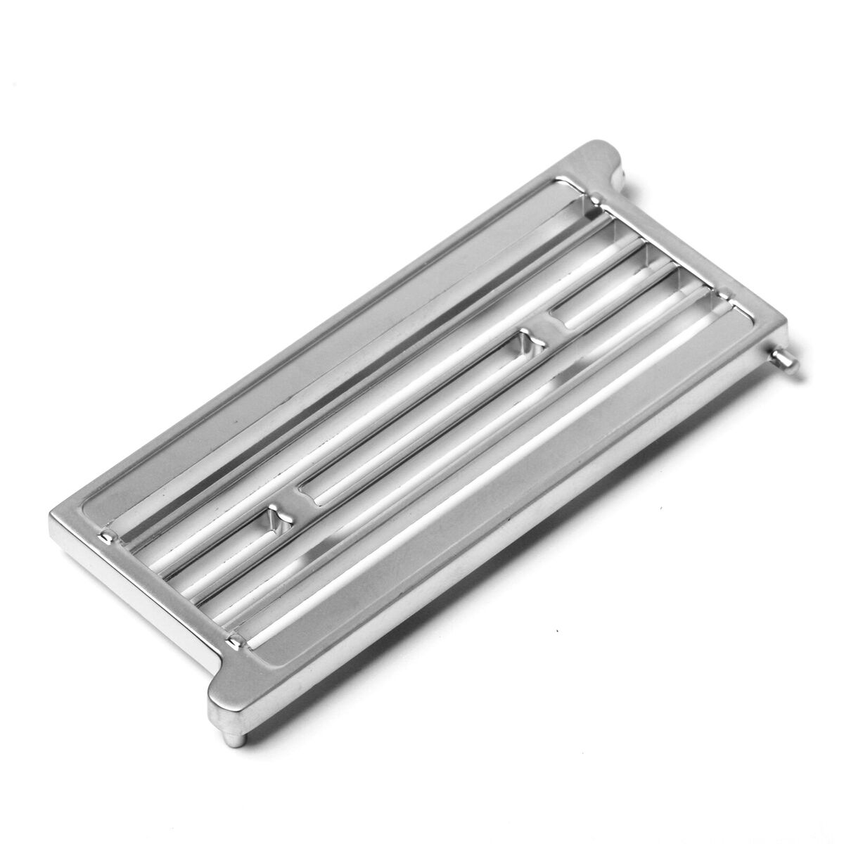 Radiator Water Tank Cooling Box for 1/10 DJ Traxxas TRX4 JEEP V8 LS3 RC Car A2UK