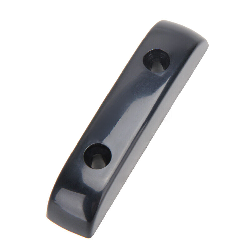 Thumb Rest Tug Bar Finger Pull for Jazz Precision Bass Guitar Plastic