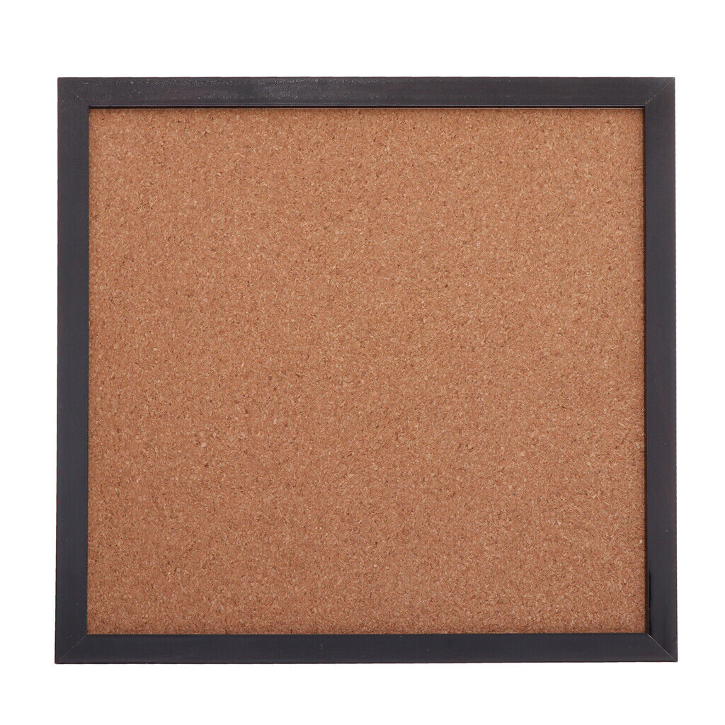 Square Cork Sheet Corkboard For Bulletin Board /Message Board /