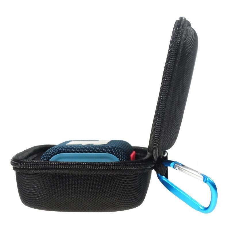Newest Hard EVA Travel Case Protective Carrying Storage Bag for -JBL GO3 Speaker