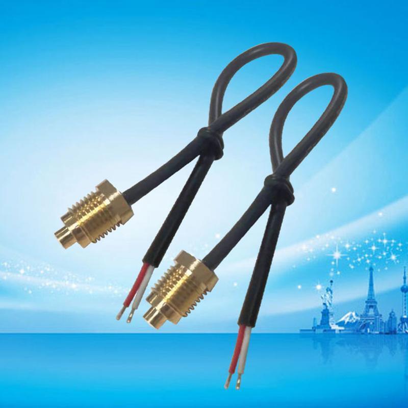 M10 Thread Probe Cable NTC Temp Sensor Probe Digital Temperature Transmitter