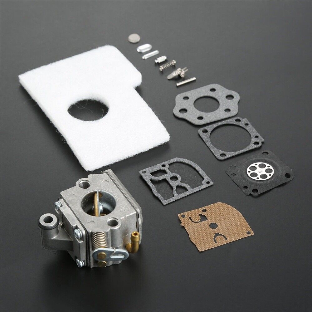 Carb Carburetor Rebuild Repair Kit For STIHL 017 018 MS170 MS180 Replace Parts
