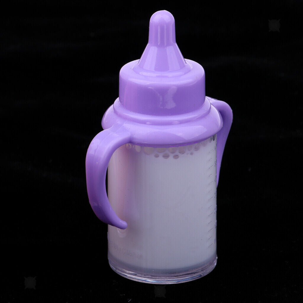 Infant Feeding Bottles  Supply Milk Bottles With Two Handles