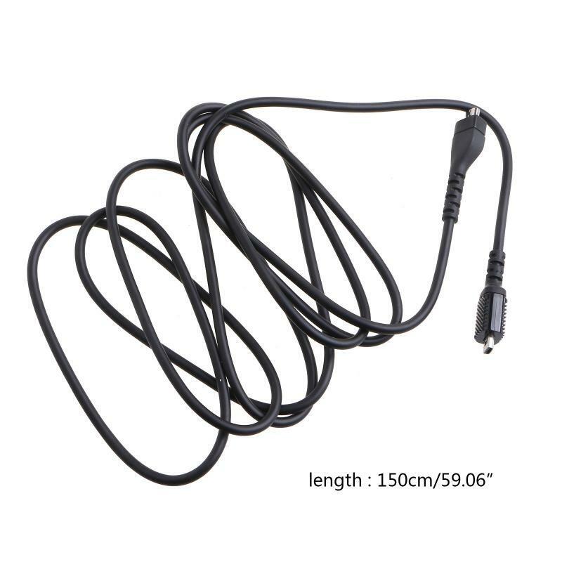 USB ChatMix Dial Audio Cable Headset Extension Cable for Arctis5Pro