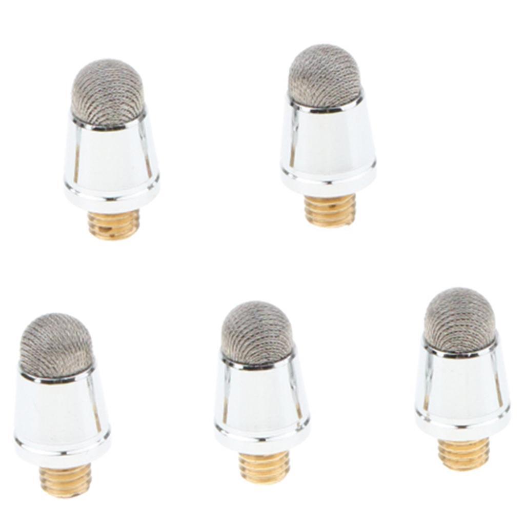 5PCS Capacitive   Tips Replacement for Touchscreen Stylus Dia 6.0mm