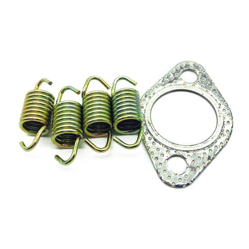 For 1996-2000 Sportsman 500 Exhaust Donuts Seal Gasket Spring Rebuild Kit 52