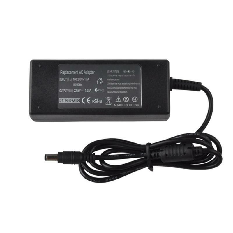 22.5V 1.25A Wall Charger Vacuum Cleaner Power Adapter for iRobot Roomba 770 780