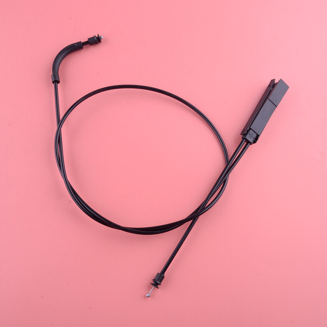 Front Engine Hood Release Cable Part Fit For Mercedes C250 C300 C350 C63 AMG
