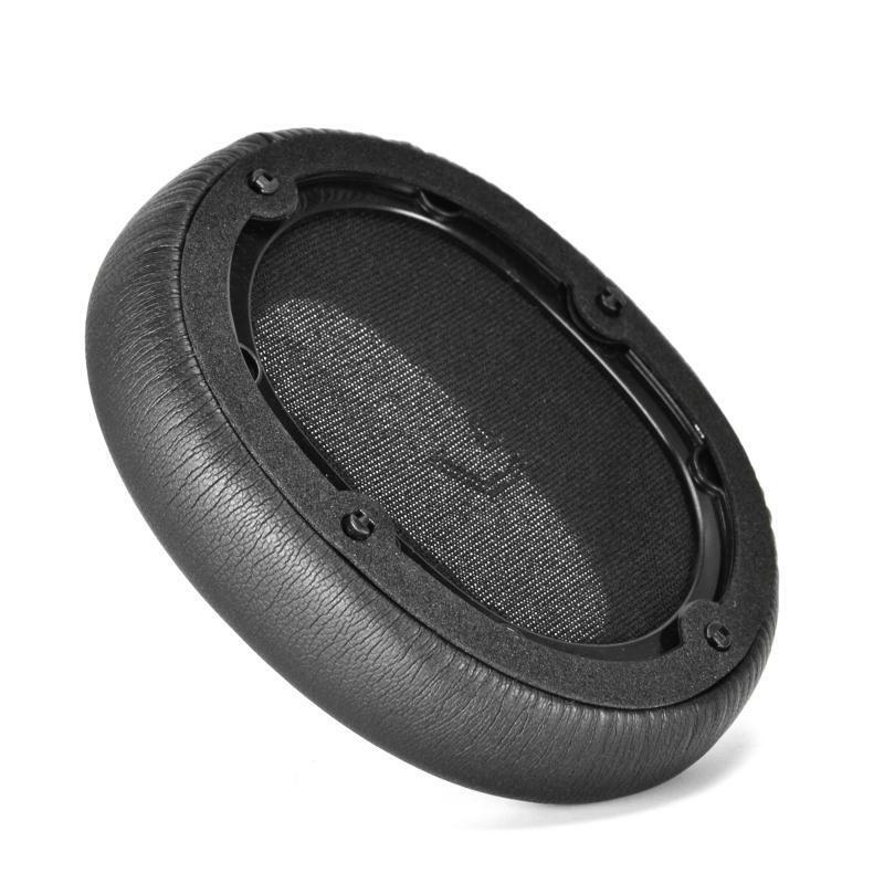 1Pair Leather Earpads Replacement for Edifier W860NB Headset Sponge Earmuffs