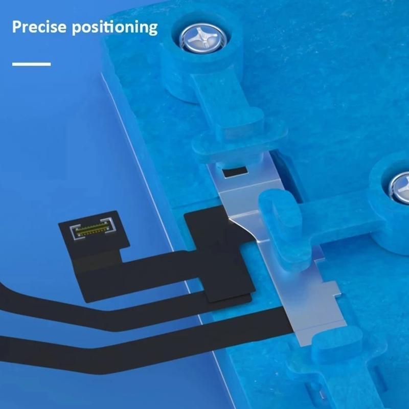 Face Lattice Repair Fixture Dot Matrix- Face-ID Reballing Stencil Platform
