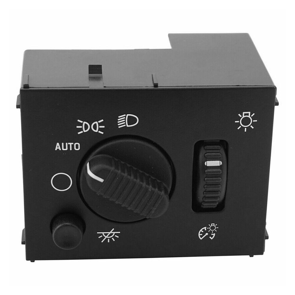 Headlight Switch for Cadillac/GMC/Hummer 19381535 15194803 Headlamp Switch