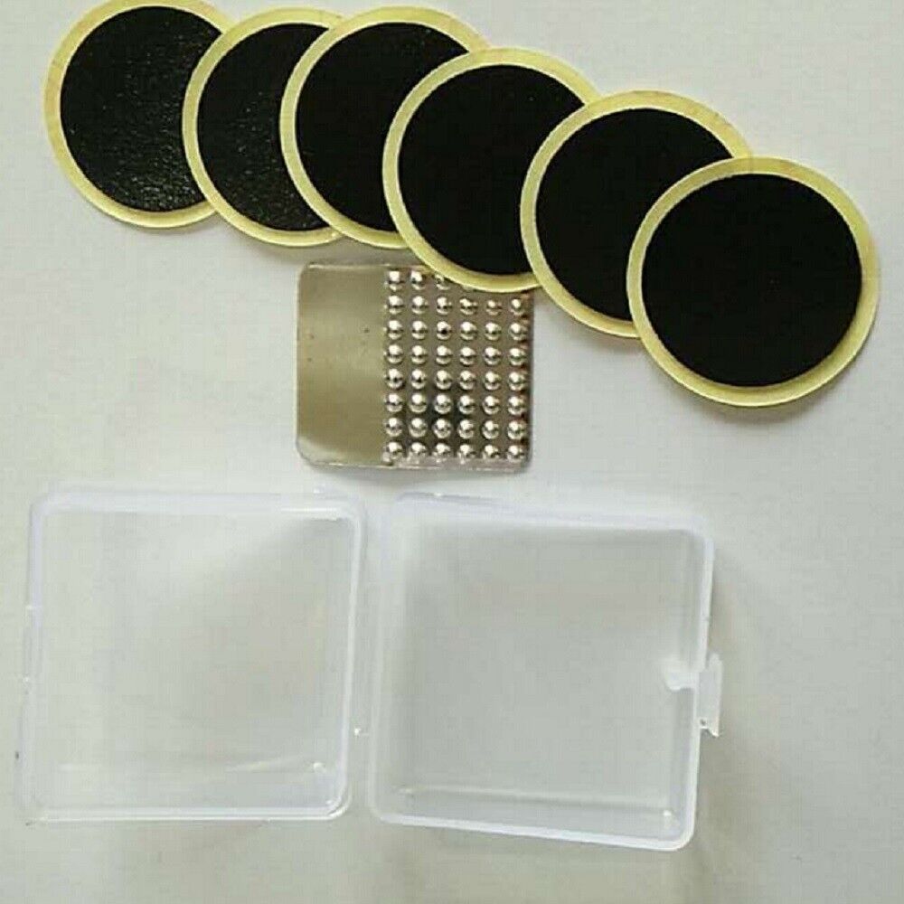 Tyre Protection Cycling Mend No-glue Bicycle  Fix Repair Tool Bike Tire Patch