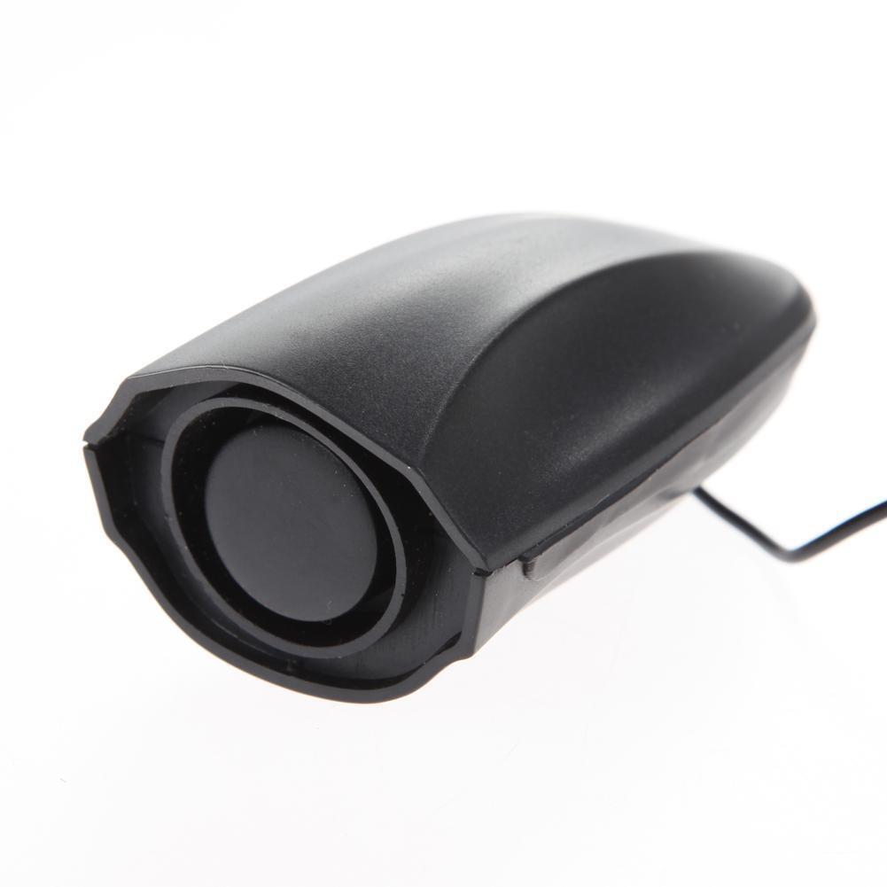 High Decibel Loud Bike Cycling Handlebar Ring Horn Bells Electric Horn