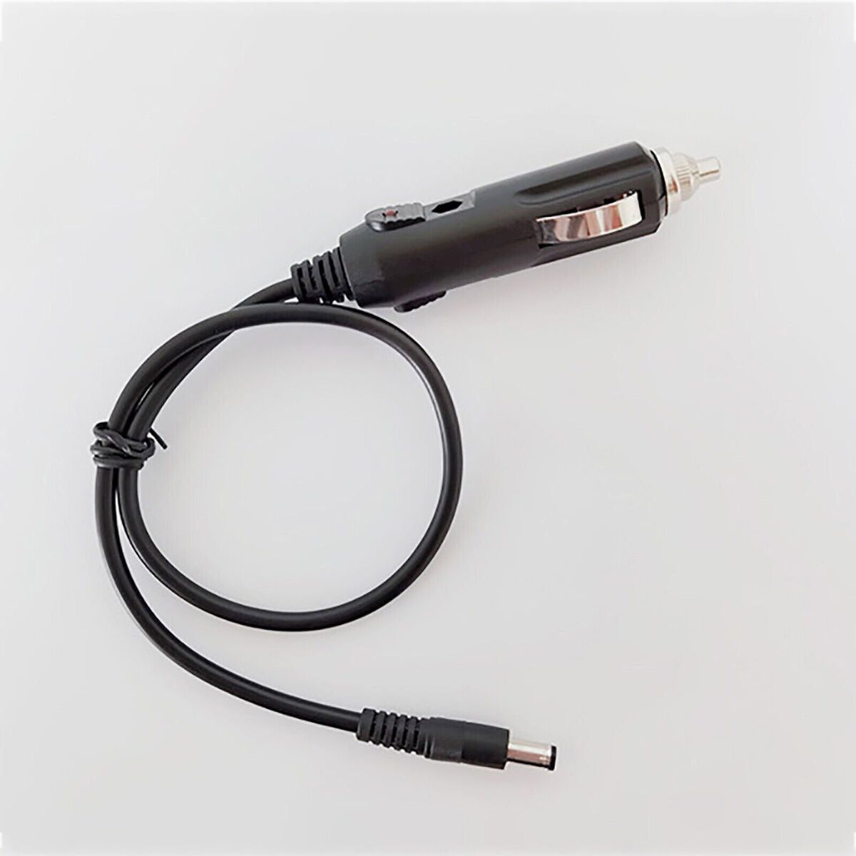 Car Cigarette Lighter To DC 5.5x2.1MM Extension Cable Connector Line Cable A2UK