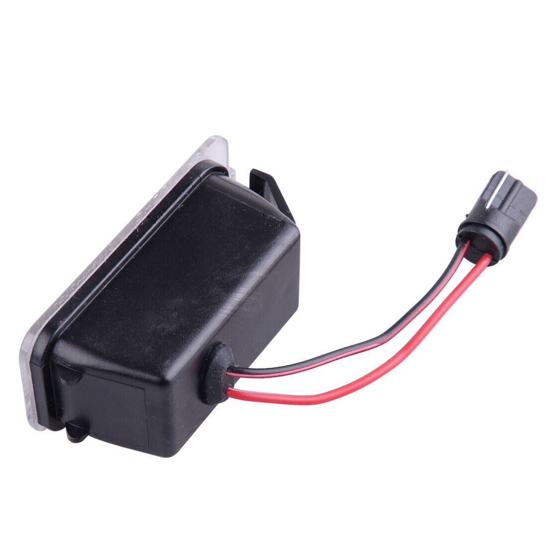 LED License Plate Lamp fit for Ford Fiesta Focus S-MAX C-MAX Kuga Galaxy Li