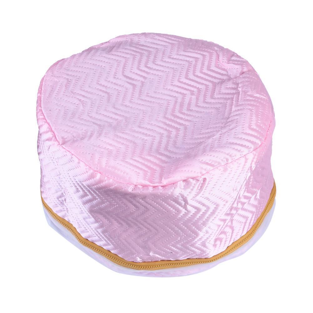 Electric Hair Thermal Treatment Beauty Steamer SPA Nourishing Hair Care Cap