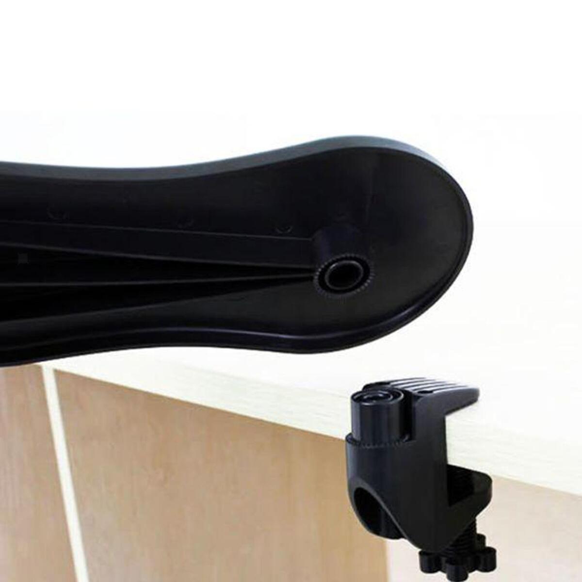 Gazechimp 2021 NEW Upgraded Humanized Game Computer Arm Rest Tray Attaches to
