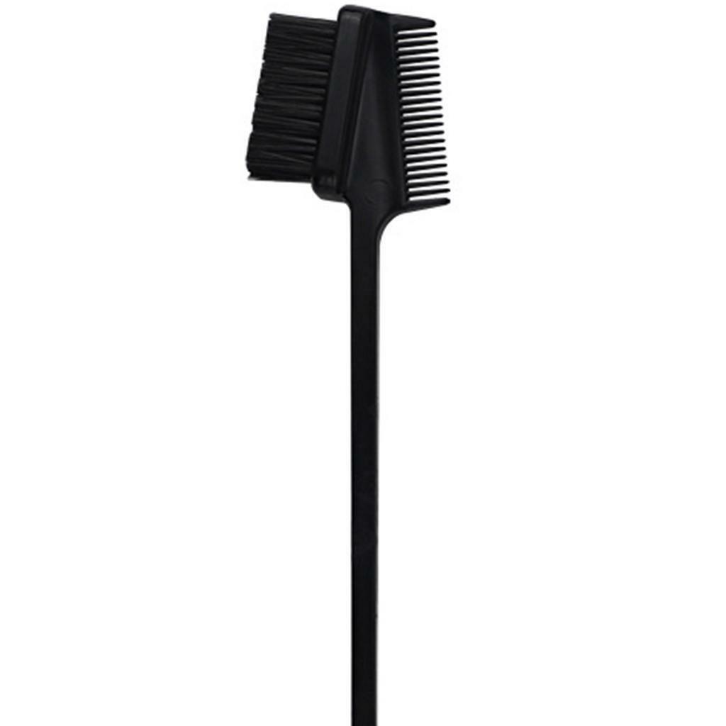 2Pcs Eyebrow Brush Comb Styling  Applicator for Men  Tool