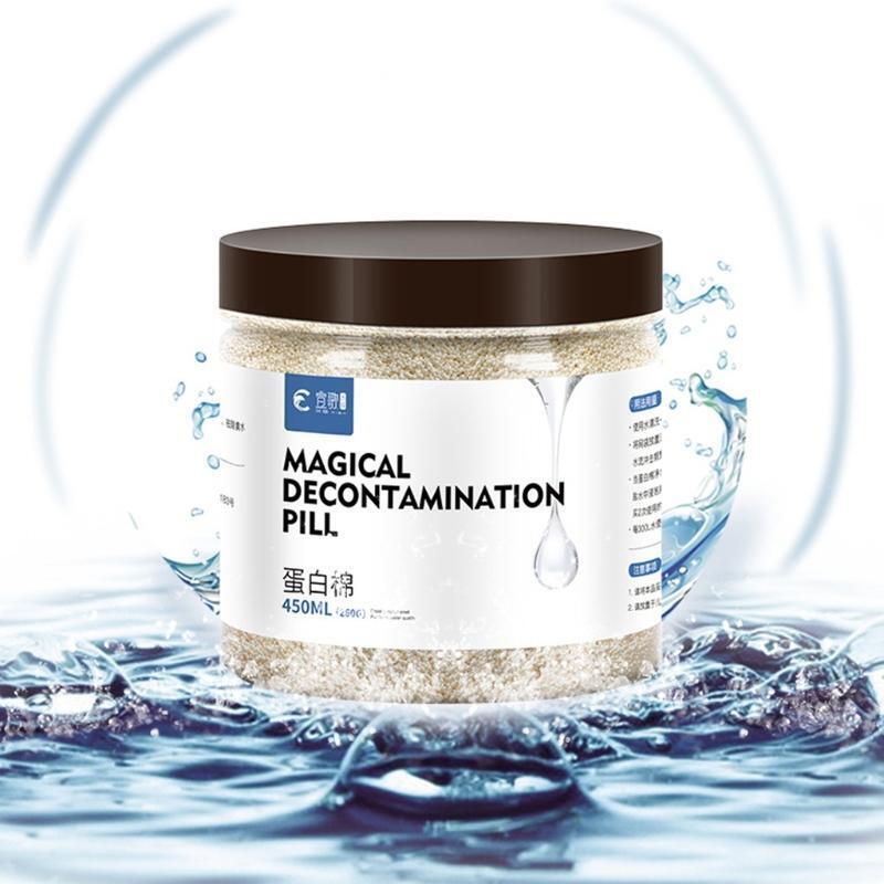 Filtration Media No Bags Aquarium Water Purifier Absorb Impurity Remove Odor