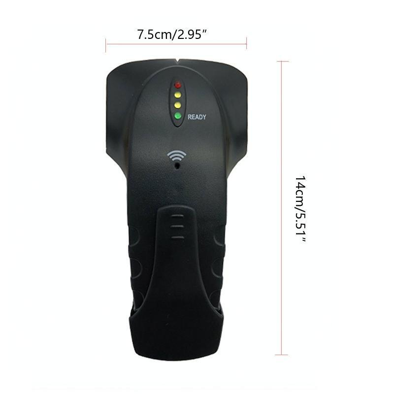 Stud Finder Wall Scanner w/ LCD Display Stud Sensor Beam Finders for Metal Wood