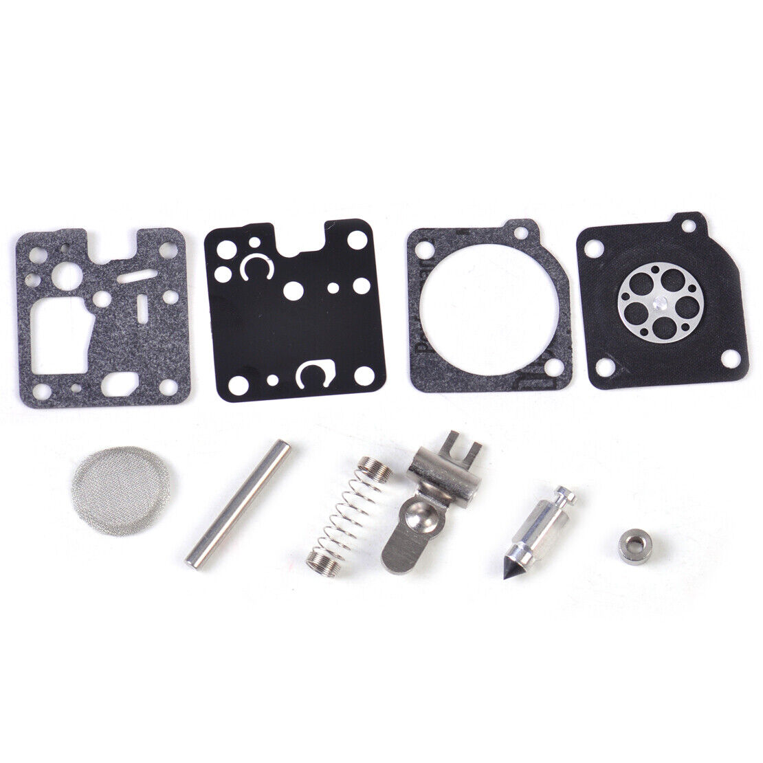 Carburetor Carb Gasket Repair Rebuild Kit fit for Zama RB-107 Echo SRM230 231 Li