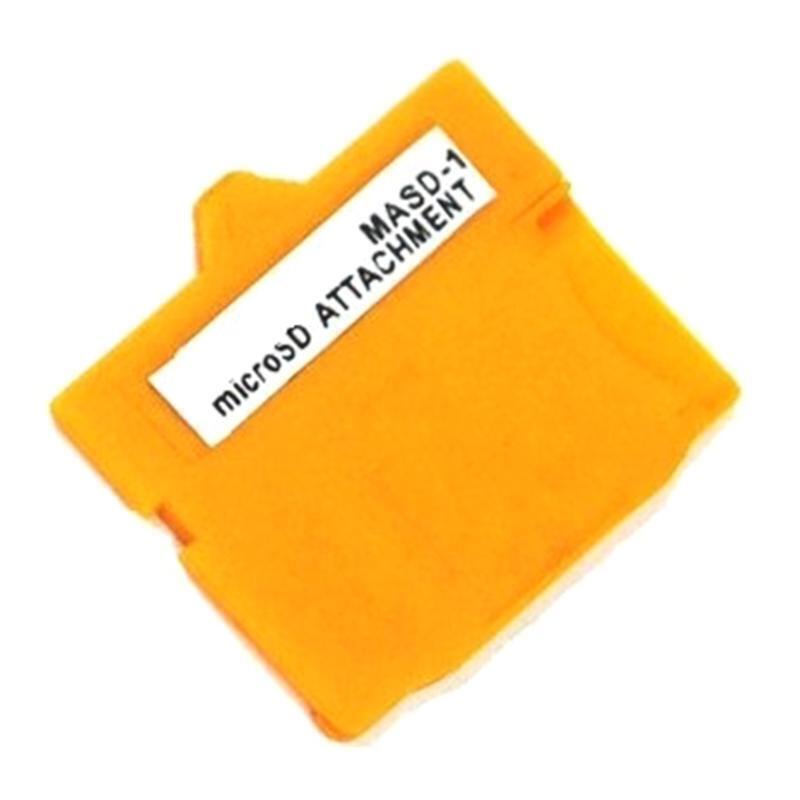 MASD-1 micro-SD Attachment MASD-1 TF to XD 25 x 22 x 2mm Insert Card Adapter