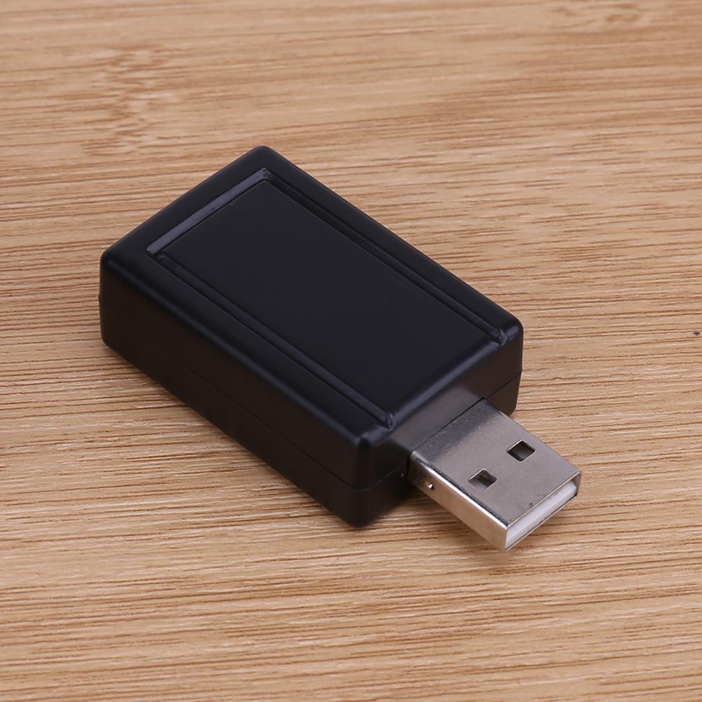 USB 2.0 Port USB Power Supply Voltage Amplifier Power Extension Adapter