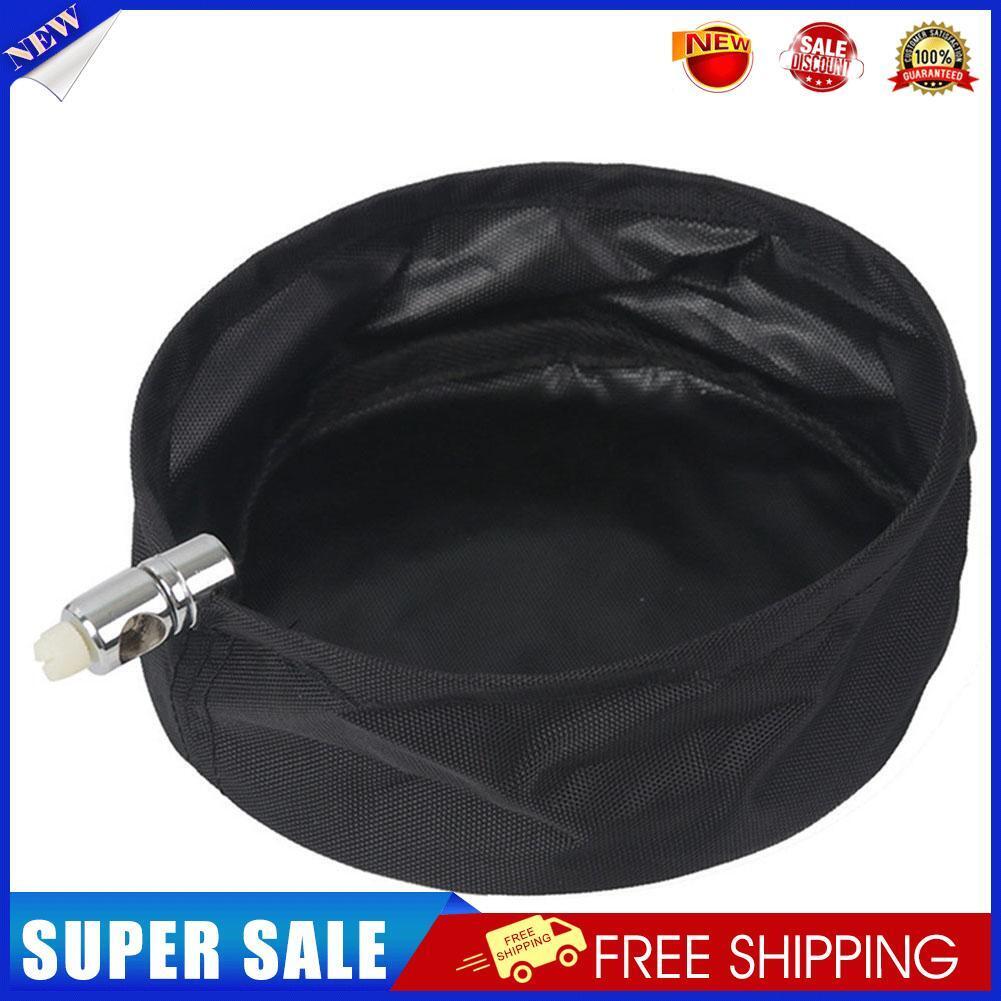 Fly Fishing Tool Storage Basket Durable Fishing Waste Pouch Trash Holder