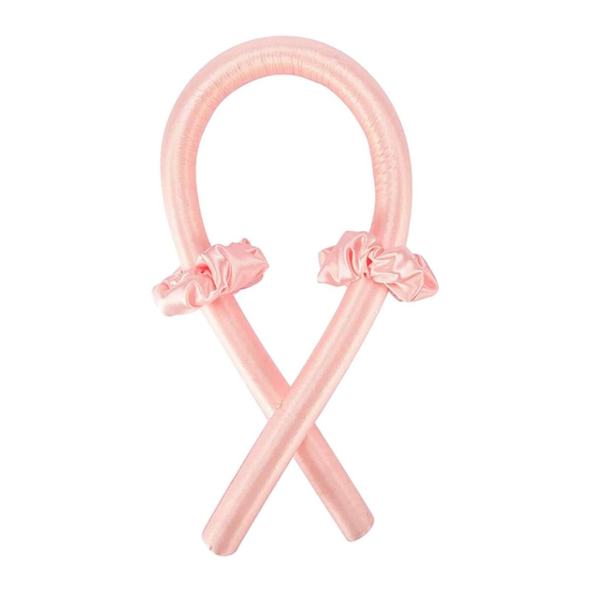 Sleeping hitzeloses Curling Rod Headband  Curler  ,