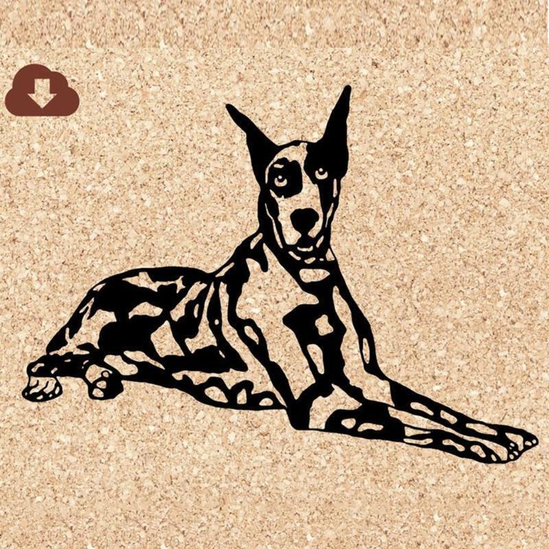Wolfdog Metal Cutting Dies Stencil DIY Scrapbooking Album Paper Card Template