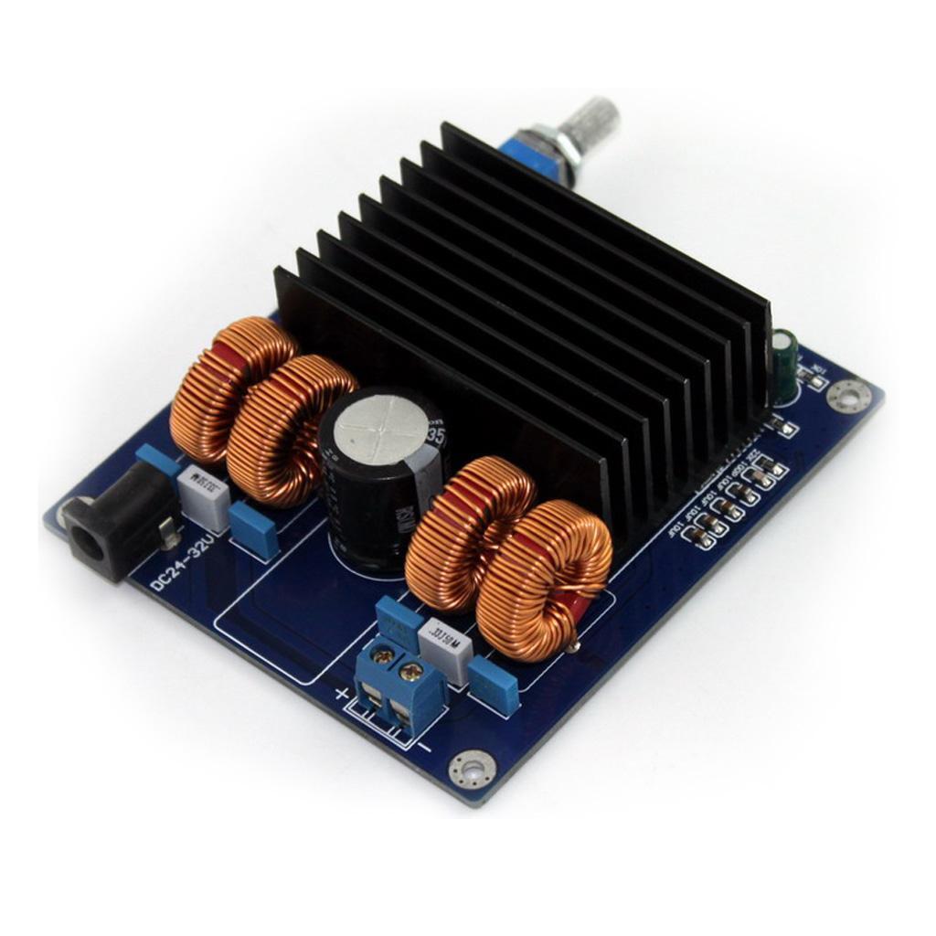 High Stereo Class D Subwoofer Amplifier Board Module