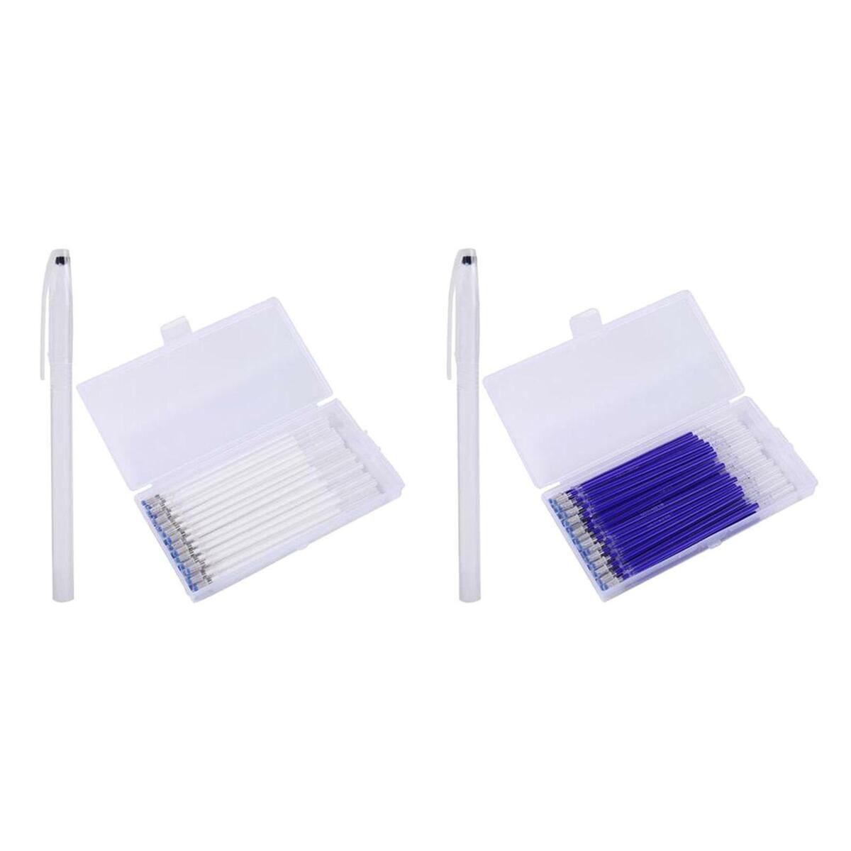 80pcs Heat   Replaceable Refills Dressmaking Embroidery Crafts