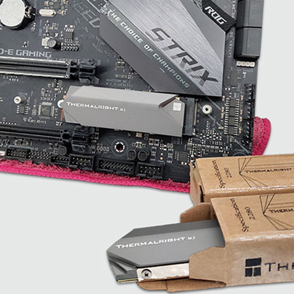 Radiator M.2 NGFF Cooler SSD Heatsink M.2 2280 Heat Sink M.2 NVME Heat Sink