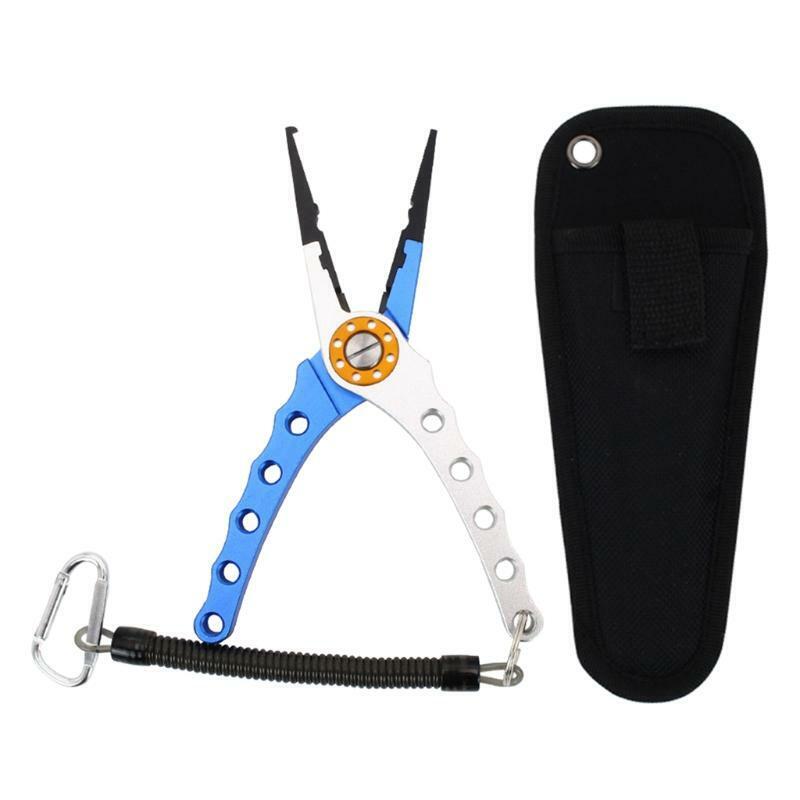 Fishing Pliers Fish Lip Gripper Ice Fishing Fishing Gear Fishing Gifts Men