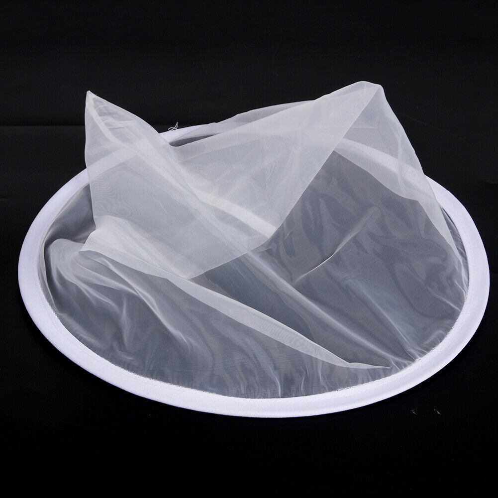 Pressure Filtration Net Screen Honey Bee Pure Nylon Filter Beekeeping Tool