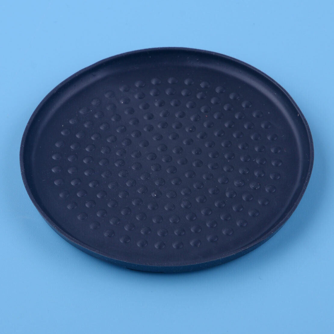 black Fit for VW Golf Centre Console Cup Holder Rubber Insert 1K0863301A li