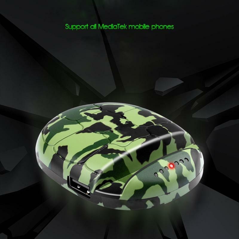 Gamepad Bluetooth-compatible Mobile Game Controller Professional Keyboard Mouse