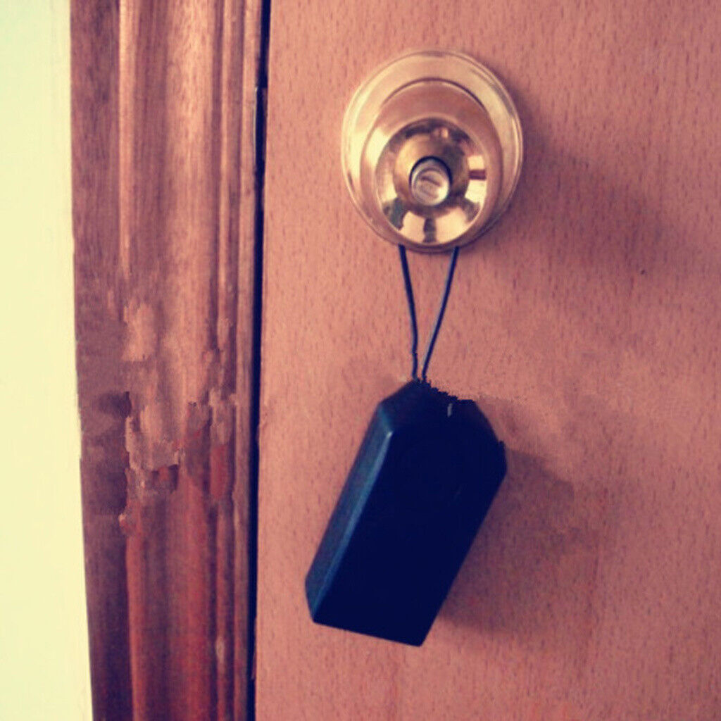 Hanging  Knob/Handle   Entry Warning  Intruder Detector