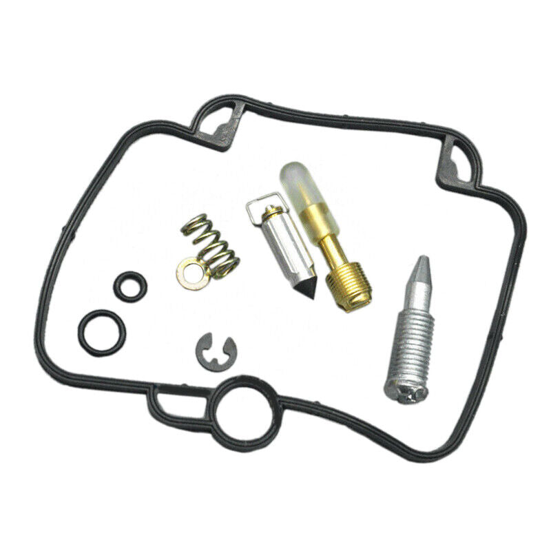 2x Carburetor Repair Rebuild Kit Diaphragm Fit For Mikuni BST36 Triumph Daytona