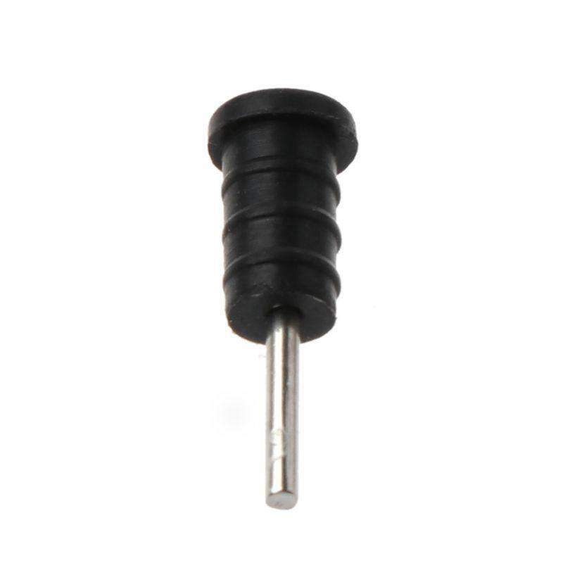 10 Sets Charging Port Micro USB Plug Protection 3.5mm Earphone Jacksets SIM Card