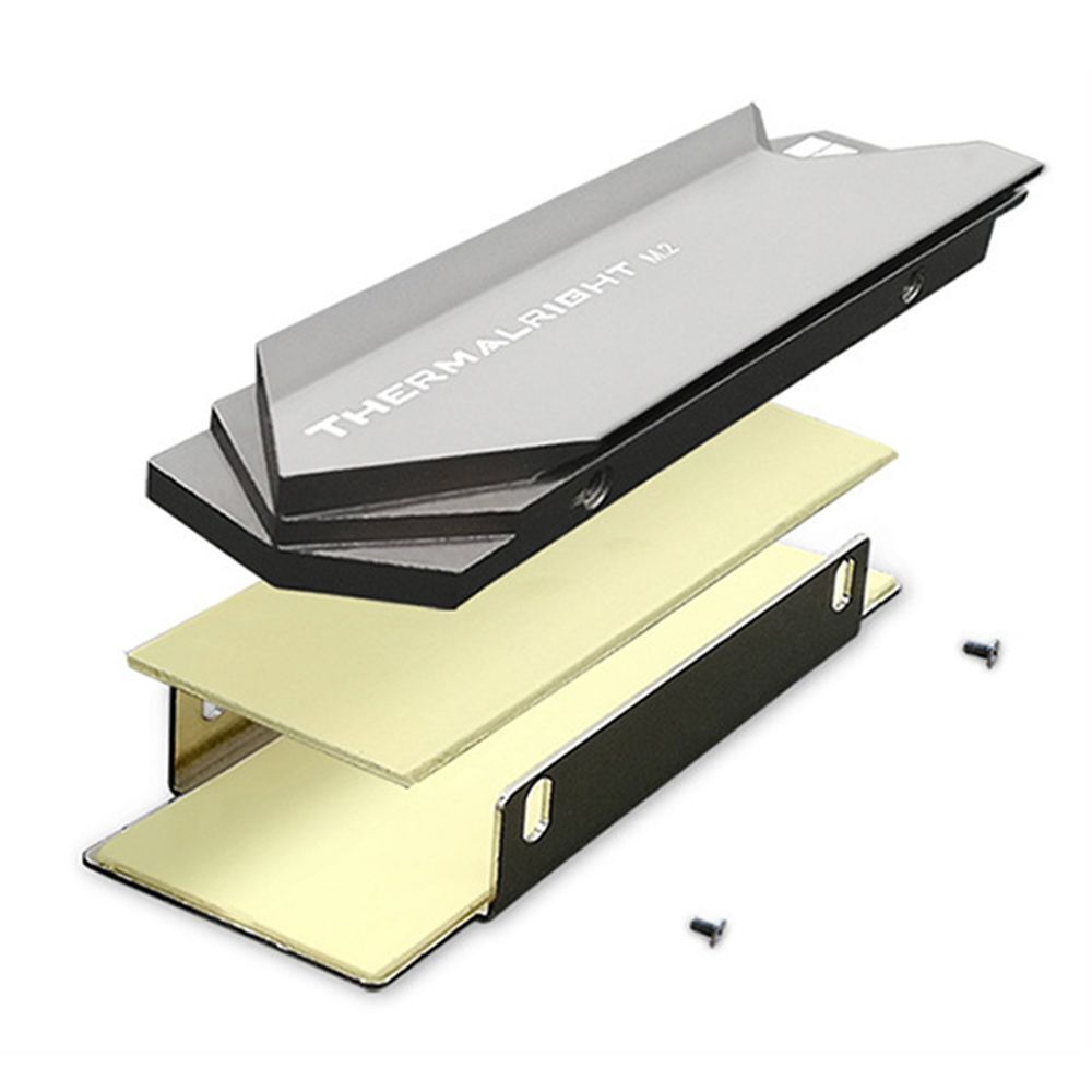 Radiator M.2 NGFF Cooler SSD Heatsink M.2 2280 Heat Sink M.2 NVME Heat Sink