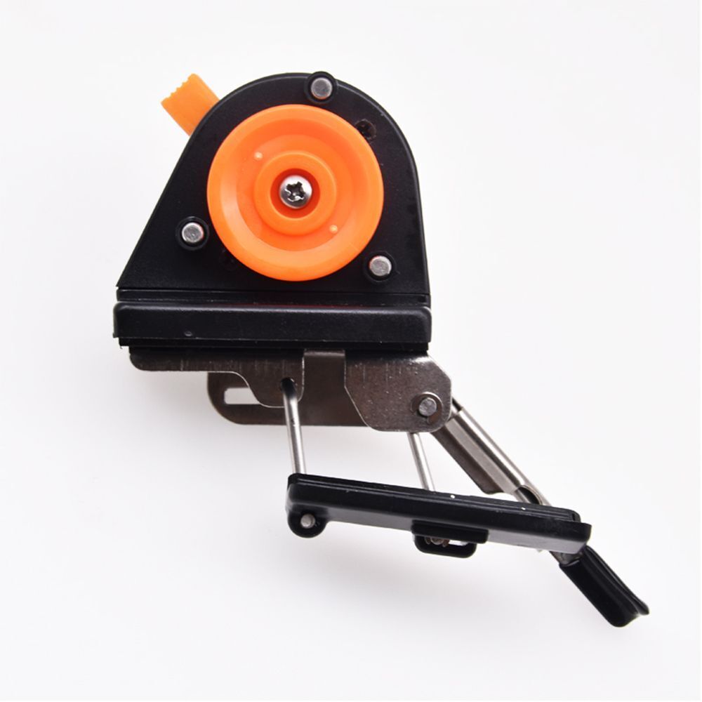 Hot 0-999M New Depth Tackle Tool fish finder Length Gauge Fishing Line Counter