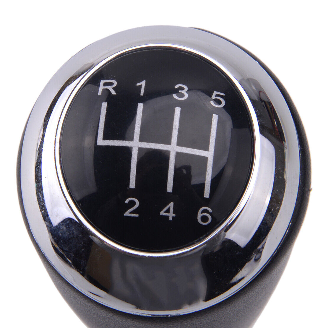 6 Speed Manual Transmission Car Gear Shift Knob Cap Cover Fit for Mazda 3 5 6