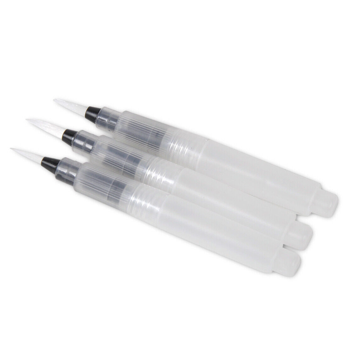 3 Pilot Water Brush Pen fit for Water Color Painting Calligraphy Writing Tool Li