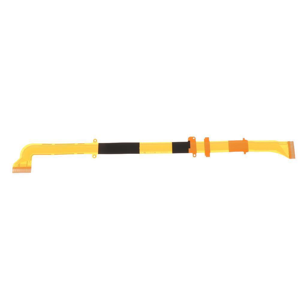 LCD Screen Display Ribbon Flex Cable For   DMC-GF6 Digital Camera