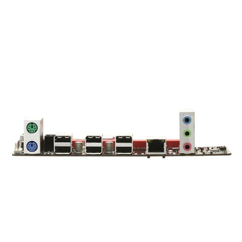 X79M2-Q Motherboard LGA 2011 PCI-E M.2 NVME Interface Support Reg ECC Xeon E5