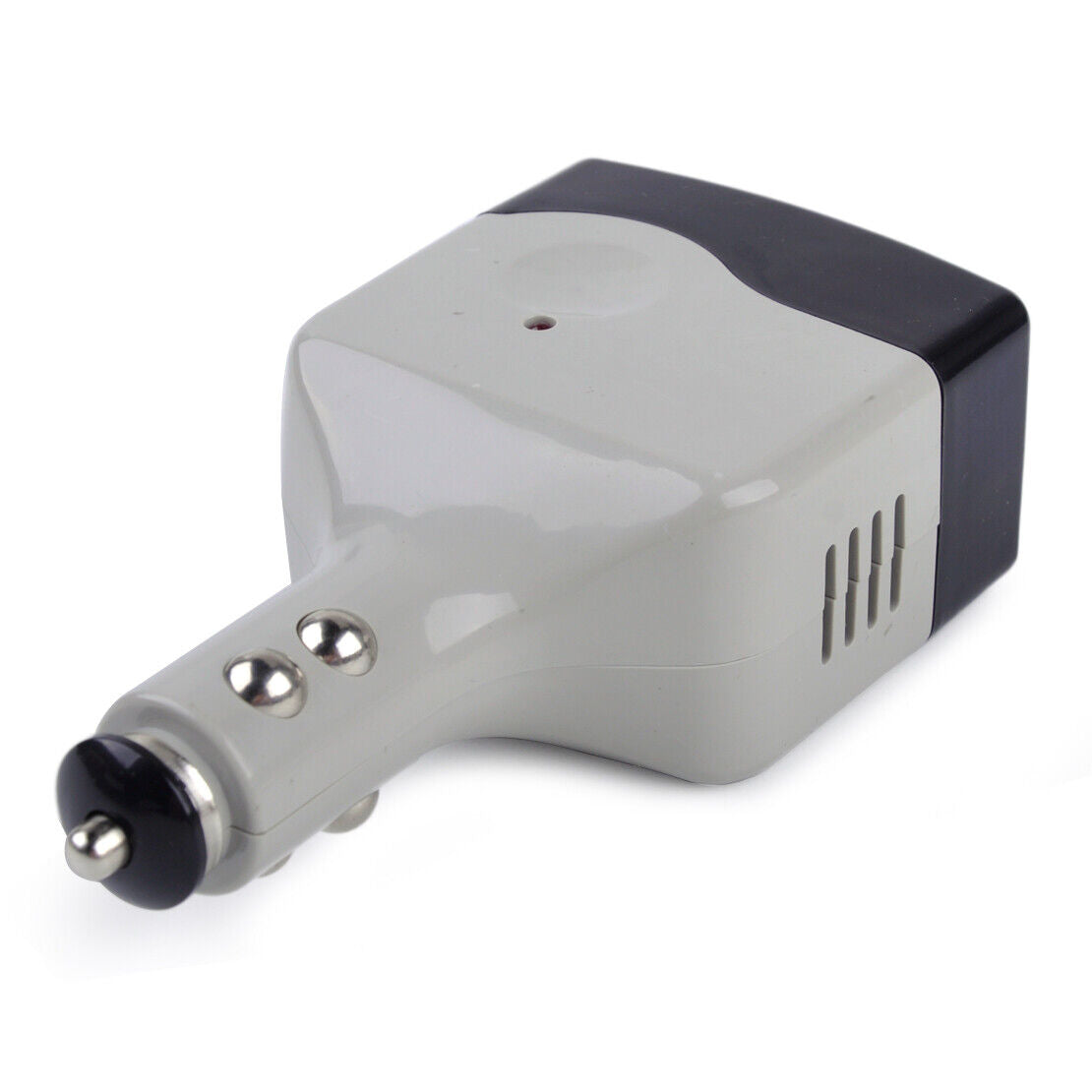 12V 24V DC To 220V AC Car Auto Power Inverter Charger Adapter USB Port 5V Li